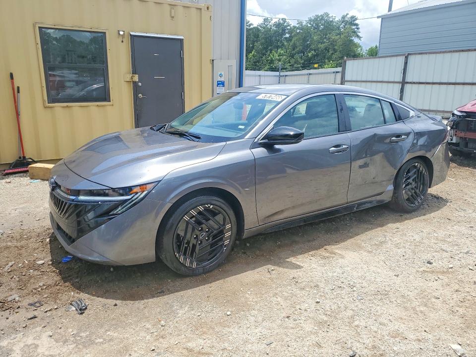 2026 Nissan Sentra VIN 3N1AB9DV4TY268636 COPART salvage auction — SIDE, FL - CERTIFICATE OF DESTRUCTION (P), sold $8,500 on 2026-07-22 (photo 1)
