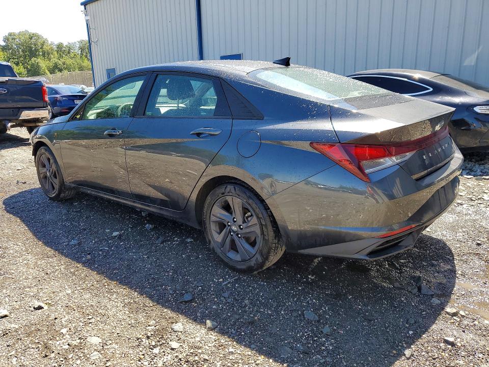 2023 Hyundai Elantra VIN 5NPLM4AG1PH104918 COPART salvage auction — FRONT END, FL - CERTIFICATE OF TITLE, sold $5,000 on 2026-07-15 (photo 2)