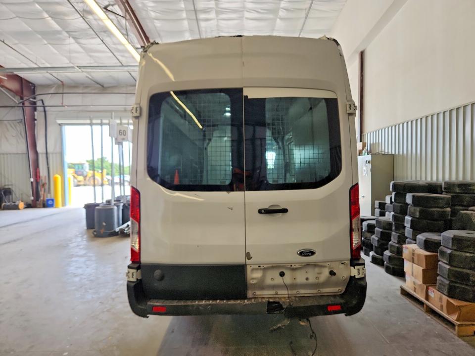 2019 Ford Transit VIN 1FTYR3XM5KKB71479 COPART salvage auction — ROOF, Nc - Dealer Only Clean Title, sold $2,900 on 2026-07-09 (photo 6)