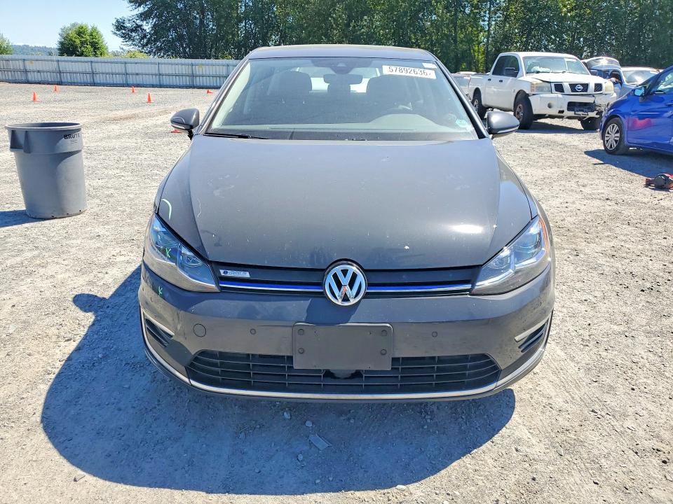 2019 Volkswagen VIN WVWPR7AU7KW908301 COPART salvage auction — FRONT END, Wa - Bill Of Sale, sold $3,100 on 2026-07-06 (photo 5)