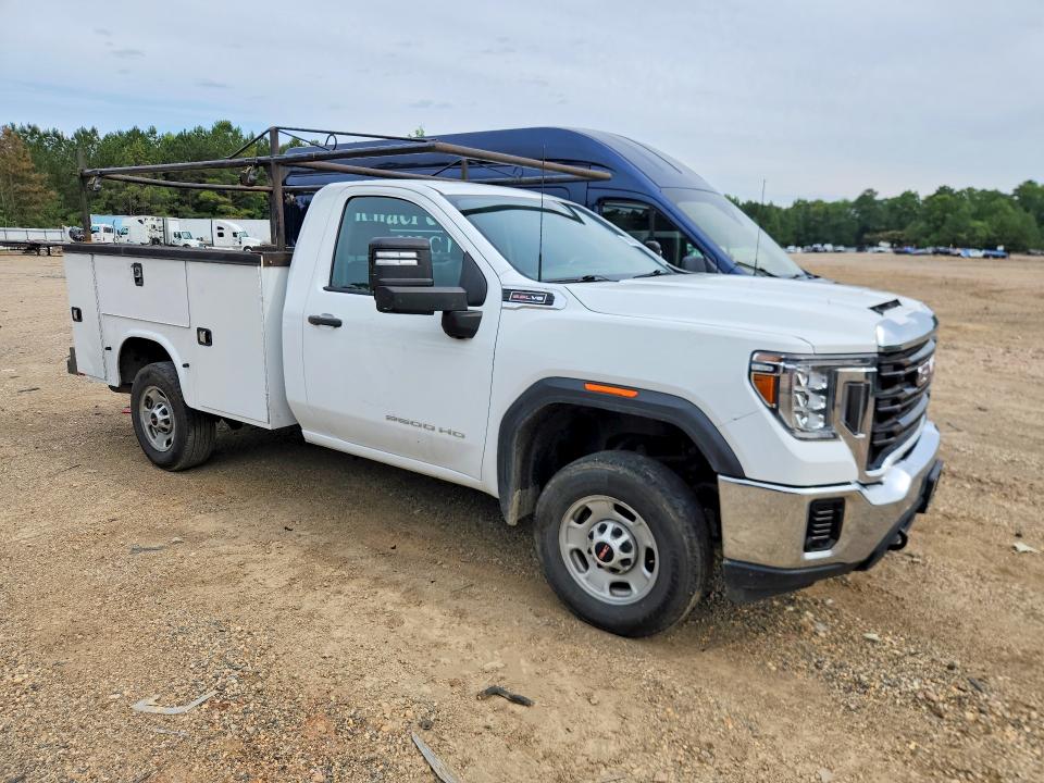 2021 Gmc SIERRA VIN 1GT08LE76MF224618 COPART salvage auction — MECHANICAL, VA - CERTIFICATE OF TITLE, sold $9,300 on 2026-07-09 (photo 4)