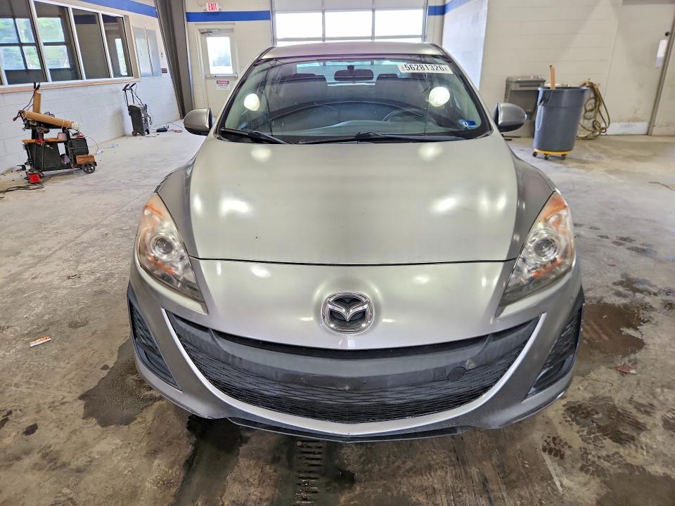 2011 Mazda 3 VIN JM1BL1VG1B1476413 COPART salvage auction — REAR END, VA - CERT OF TITLE - SALVAGE, sold $650 on 2026-07-10 (photo 5)