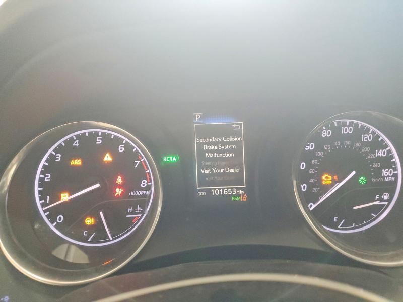 2019 Toyota VIN 4T1B11HK5KU697870 COPART salvage auction — FRONT END, Ny - Mv-907A Salvage Certificate, sold $4,600 on 2026-07-06 (photo 9)