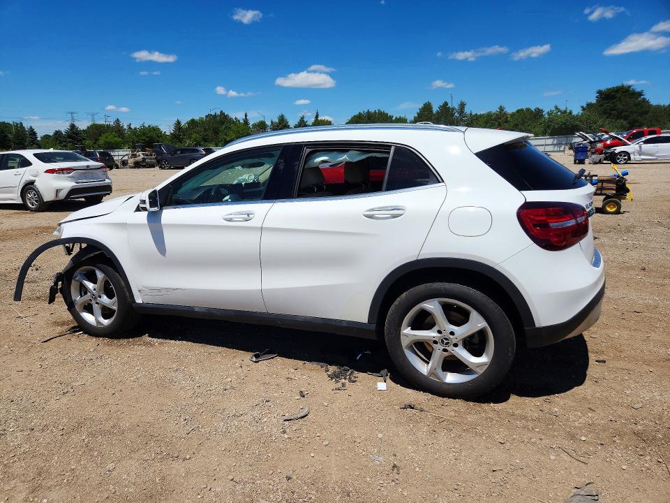 2020 Mercedes-benz VIN W1NTG4GB8LU031090 COPART salvage auction — FRONT END, Il - Salvage Certificate, sold $250 on 2026-07-28 (photo 2)