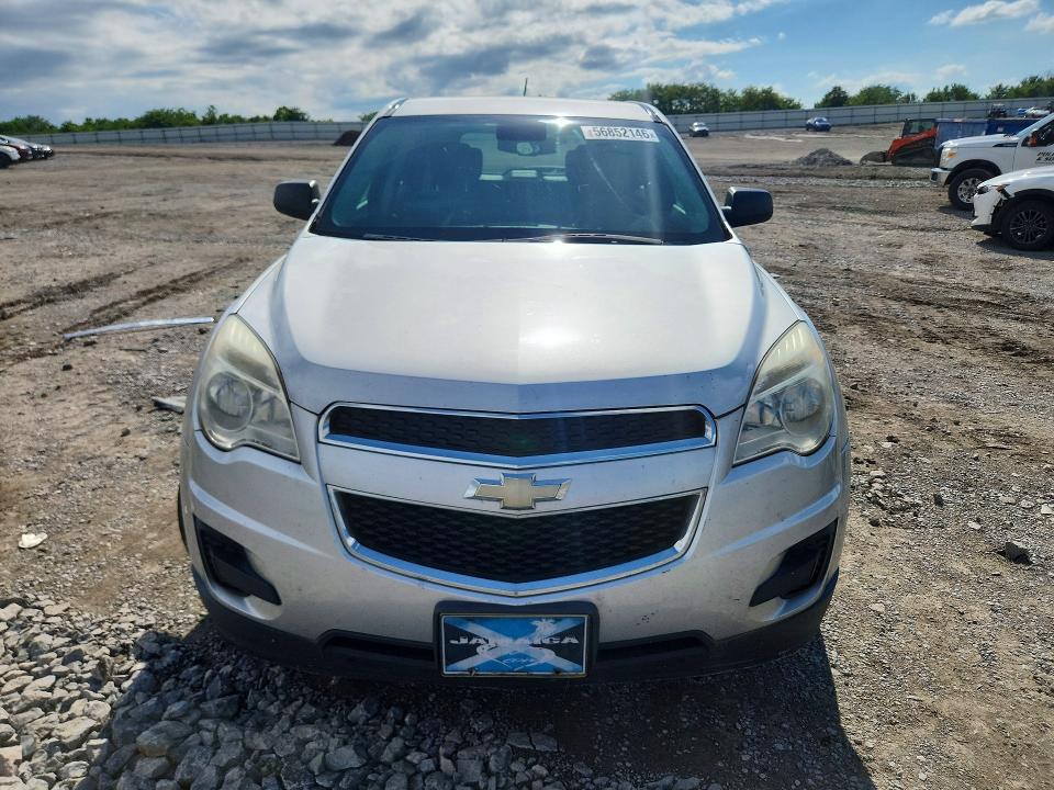 2015 Chevrolet VIN 1GNALAEK5FZ142738 COPART salvage auction — MECHANICAL, Tn - Certificate Of Title, sold $375 on 2026-07-02 (photo 5)