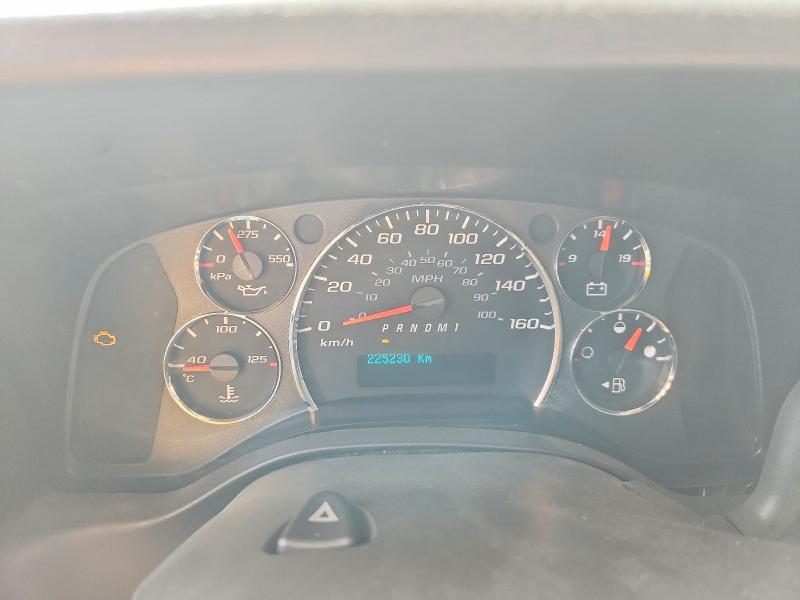 2011 Chevrolet VIN 1GB6G5BG2B1171489 COPART salvage auction — SIDE, Ab - Bos - Active, sold $2,500 on 2026-07-23 (photo 8)