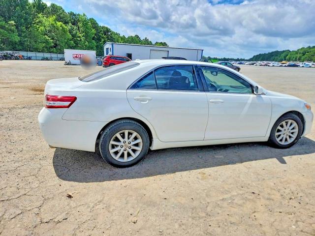 2010 Toyota Camry VIN 4T4BF3EK0AR048676 COPART salvage auction — SIDE, La - Cert Of Title-Salvage, sold $950 on 2026-07-02 (photo 3)