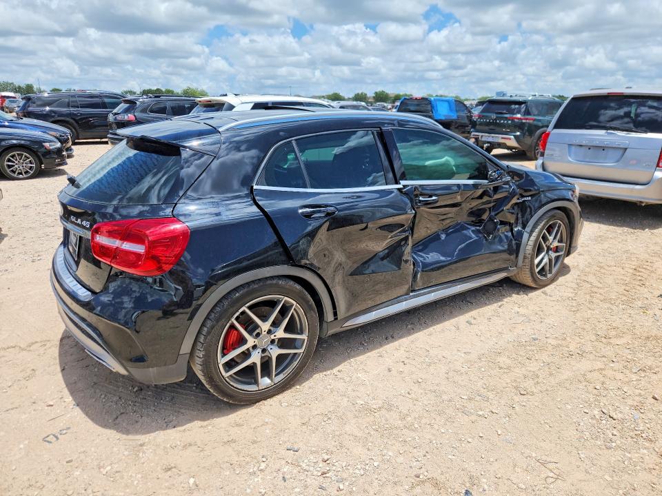 2016 Mercedes-benz Gla-klasse amg VIN WDDTG5CB1GJ229655 COPART salvage auction — SIDE, Ks - Certificate Of Title, sold $7,200 on 2026-07-30 (photo 3)