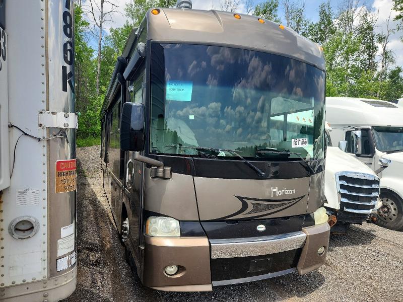 2008 Freightliner Chassis VIN 4UZACUCY08CAJ0895 COPART salvage auction — NORMAL WEAR, ON - PERMIT SALVAGE, sold $1,350 on 2026-07-09 (photo 1)