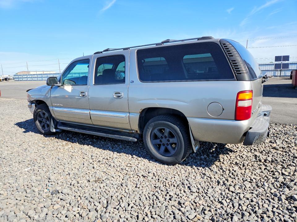 2003 Gmc Yukon xl VIN 3GKFK16Z23G242423 COPART salvage auction — FRONT END, Wa - Bill Of Sale, sold $375 on 2026-07-08 (photo 2)