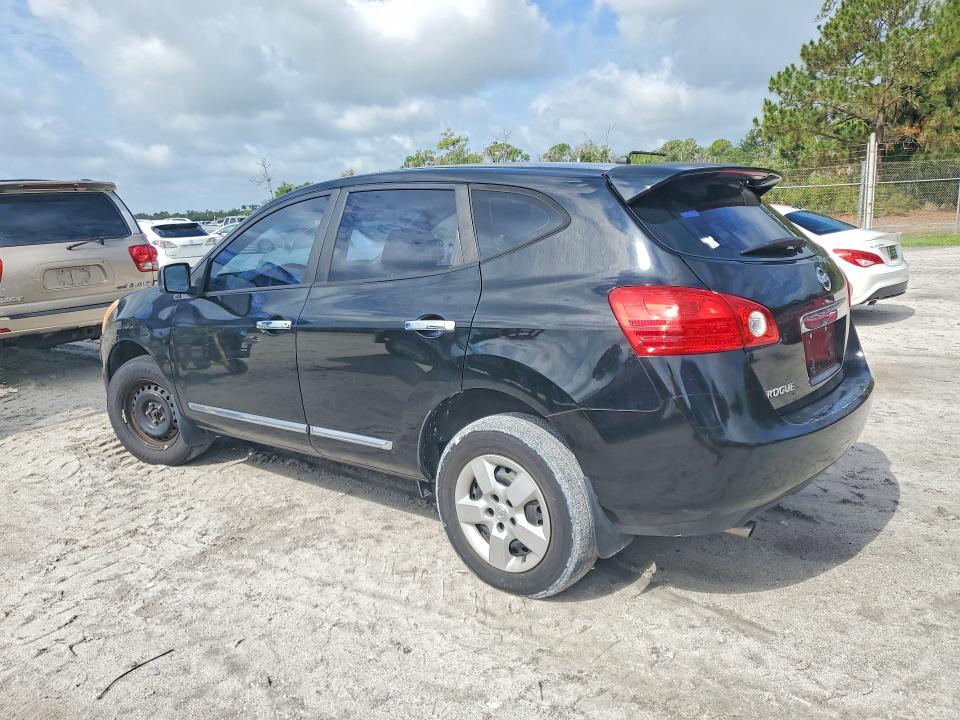 2013 Nissan VIN JN8AS5MT4DW505613 COPART salvage auction — SIDE, Fl - Cert Of Title Slvg Rebuildable, sold $525 on 2026-07-15 (photo 2)