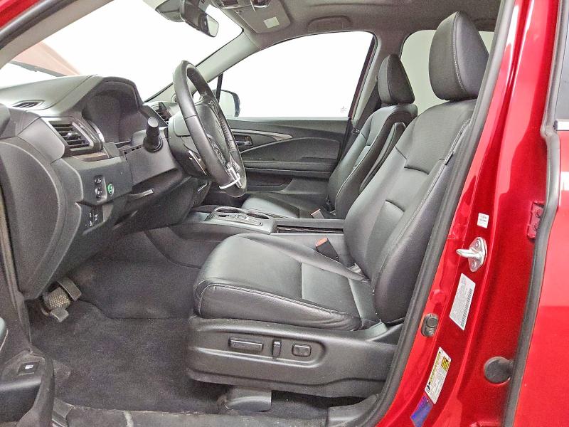 2023 Honda Ridgeline VIN 5FPYK3F58PB041819 COPART salvage auction — FRONT END, Tx - Certificate Of Title, sold $5,400 on 2026-07-09 (photo 7)
