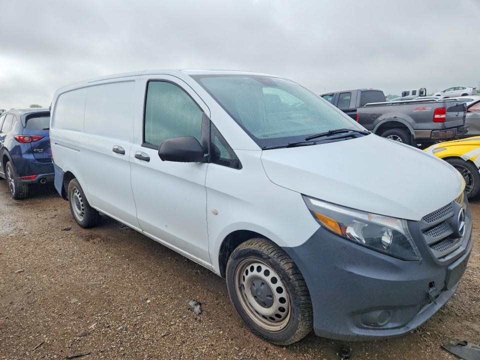 2020 Mercedes-benz VIN W1YV0BEY4L3749902 COPART salvage auction — REAR END, Il - Salvage Certificate, sold $2,500 on 2026-07-30 (photo 4)