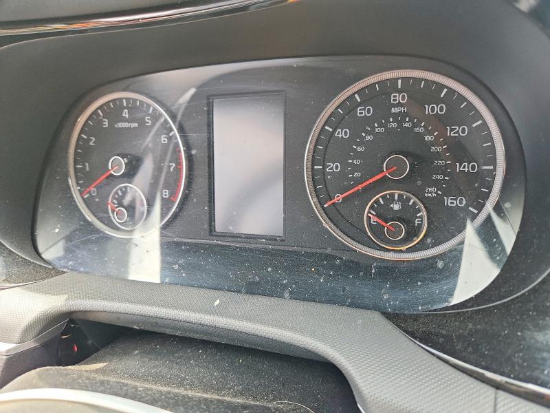 2021 Kia K5 VIN 5XXG64J26MG001842 COPART salvage auction — FRONT END, KS - CERT OF TITLE-SALVAGE, sold $1,550 on 2026-07-15 (photo 9)