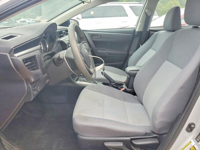 2014 Toyota Corolla VIN 2T1BURHE6EC056796 COPART salvage auction — MINOR DENT/SCRATCHES, Nc - Dealer Only Clean Title, sold $8,200 on 2026-07-09 (photo 7)