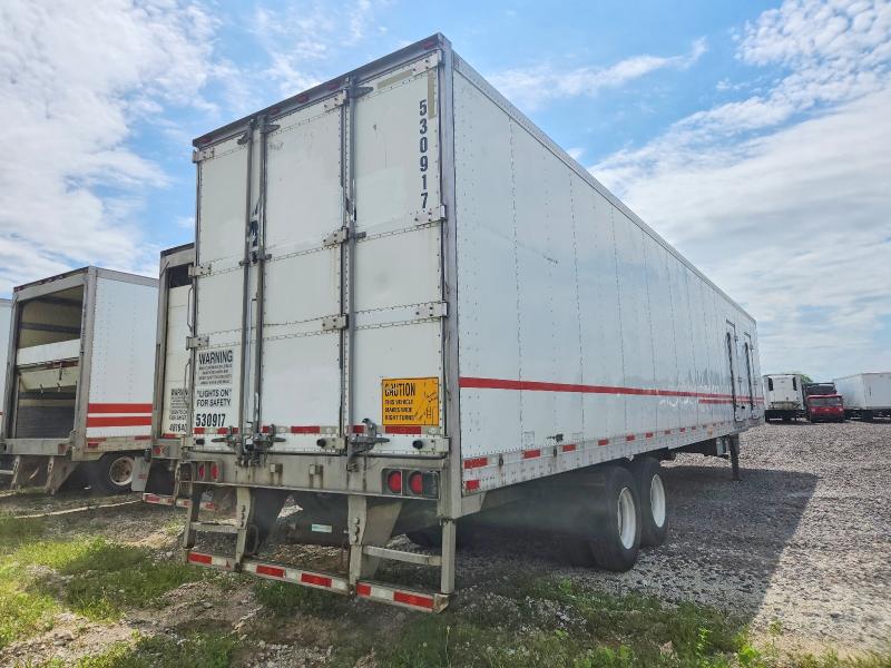 2013 Utility trailer manufacture Trailer VIN 1UYVS2536DM510335 COPART salvage auction — FRONT END, IL - CERTIFICATE OF TITLE (P), sold $1,850 on 2026-07-07 (photo 6)
