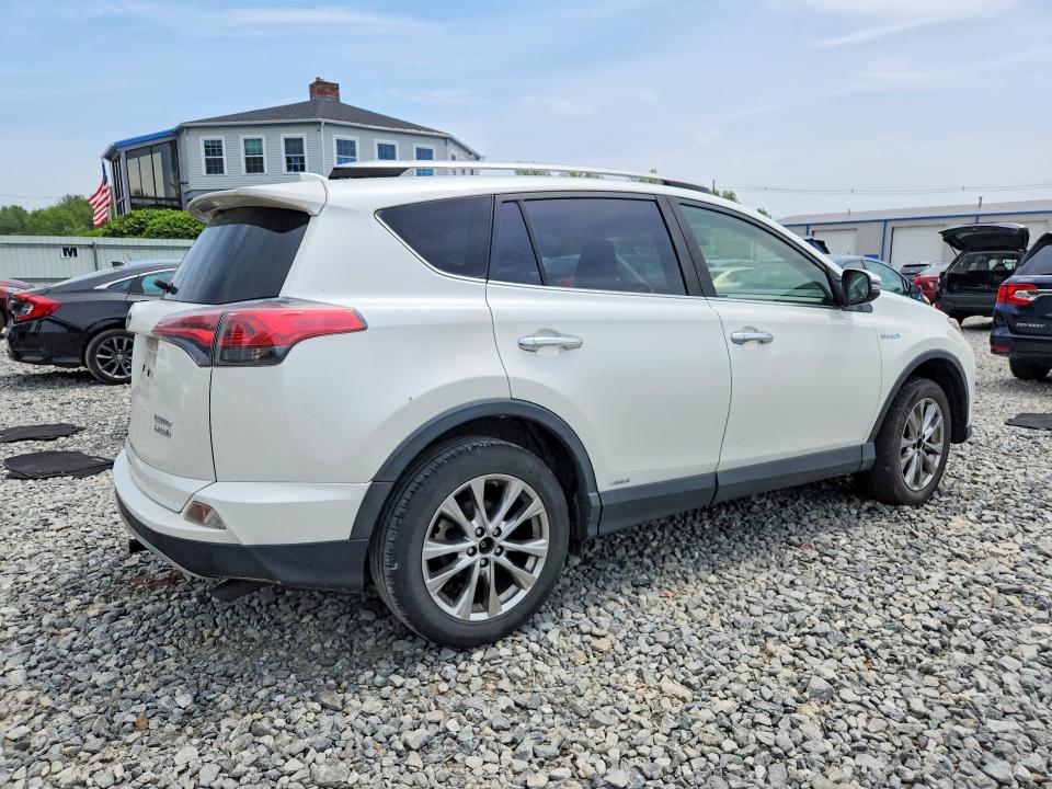 2017 Toyota Rav 4 VIN JTMDJREV9HD086324 COPART salvage auction — FRONT END, Ma - Cert Of Title-Salvage, sold $7,700 on 2026-07-17 (photo 3)