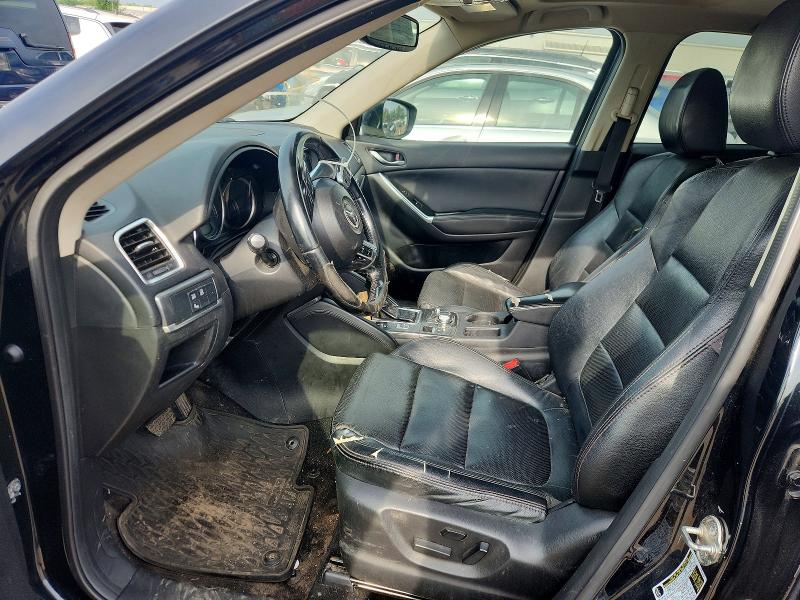 2016 Mazda Cx-5 VIN JM3KE4DY5G0831707 COPART salvage auction — MECHANICAL, WV - CERTIFICATE OF TITLE (P), sold $2,950 on 2026-07-09 (photo 7)