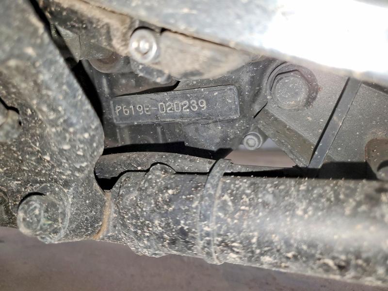 2009 Yamaha Xv VIN JYAVP25E69A008575 COPART salvage auction — SIDE, Mn - Cert Of Title-Salvage, sold $1,400 on 2026-07-30 (photo 9)
