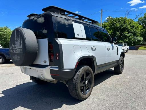 2022 Land rover Defender VIN SALEP7RU1N2067288 COPART salvage auction — MINOR DENT/SCRATCHES, Mt - Certificate Of Title (P), sold $38,250 on 2026-07-29 (photo 3)