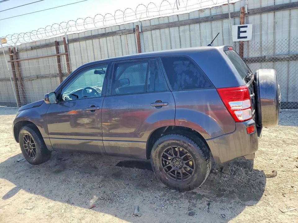 2012 Suzuki VIN JS3TD0D2XC4101915 COPART salvage auction — NORMAL WEAR, Ca - Dis/Dlr/Exp Only Clean Title, sold $1,550 on 2026-07-06 (photo 1)