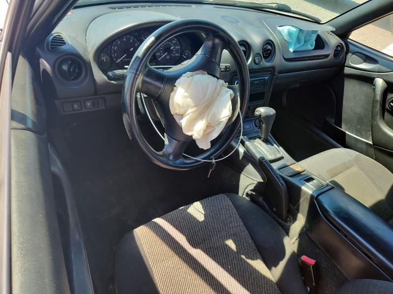 1999 Mazda Mx-5 miata VIN JM1NB3535X0109472 COPART salvage auction — FRONT END, Nc - Dealer Only Salvage Title, sold $350 on 2026-07-20 (photo 8)