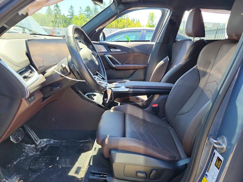 2023 BMW X1 VIN WBX73EF05P5W95585 COPART salvage auction — SIDE, ON - PERMIT SALVAGE, sold $18,750 on 2026-08-20 (photo 7)
