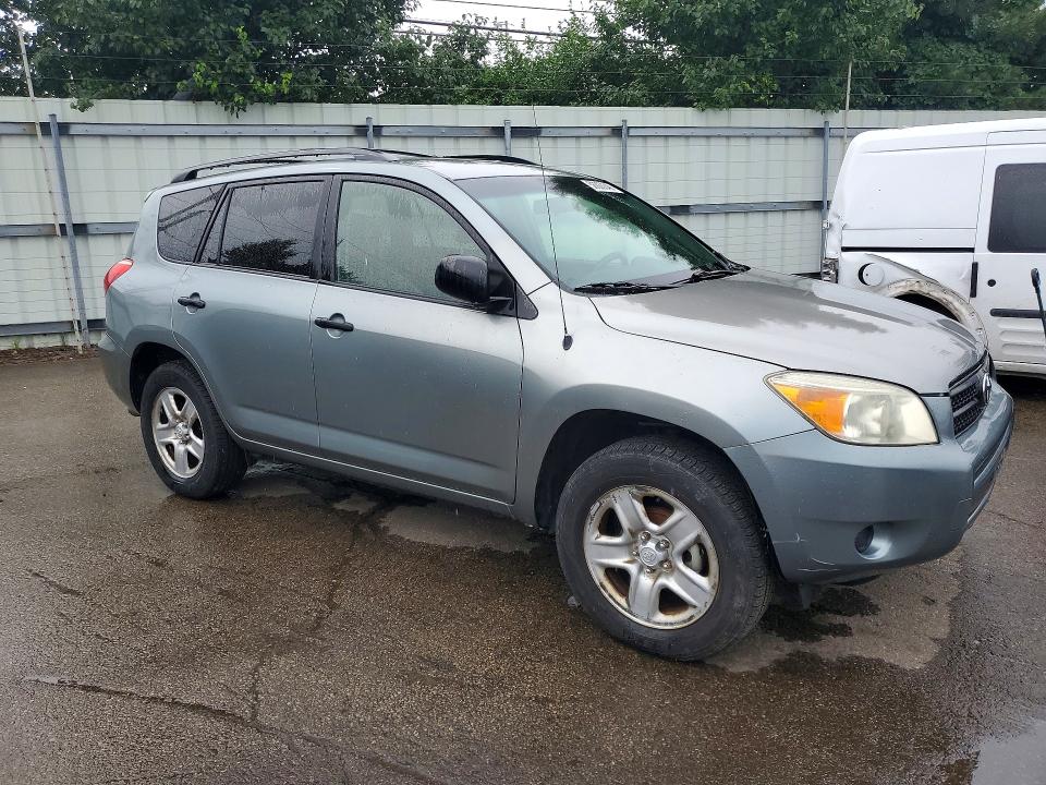 2007 Toyota Rav 4 VIN JTMZD33V976045918 COPART salvage auction — MECHANICAL, OH - CERTIFICATE OF TITLE, sold $625 on 2026-07-24 (photo 4)