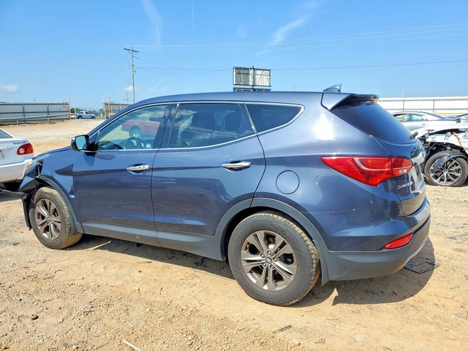 2013 Hyundai VIN 5XYZUDLB8DG105255 COPART salvage auction — FRONT END, Va - Cert Of Title - Salvage, sold $2,300 on 2026-07-06 (photo 2)