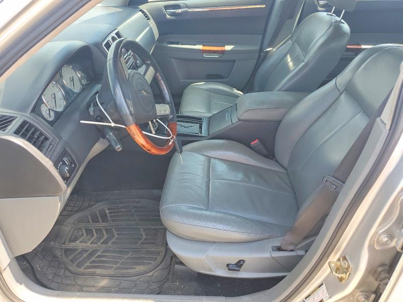 2005 Chrysler 300 VIN 2C3JA53G15H141562 COPART salvage auction — FRONT END, Sc - Cert Of Title-Salvage, sold $250 on 2026-07-17 (photo 7)