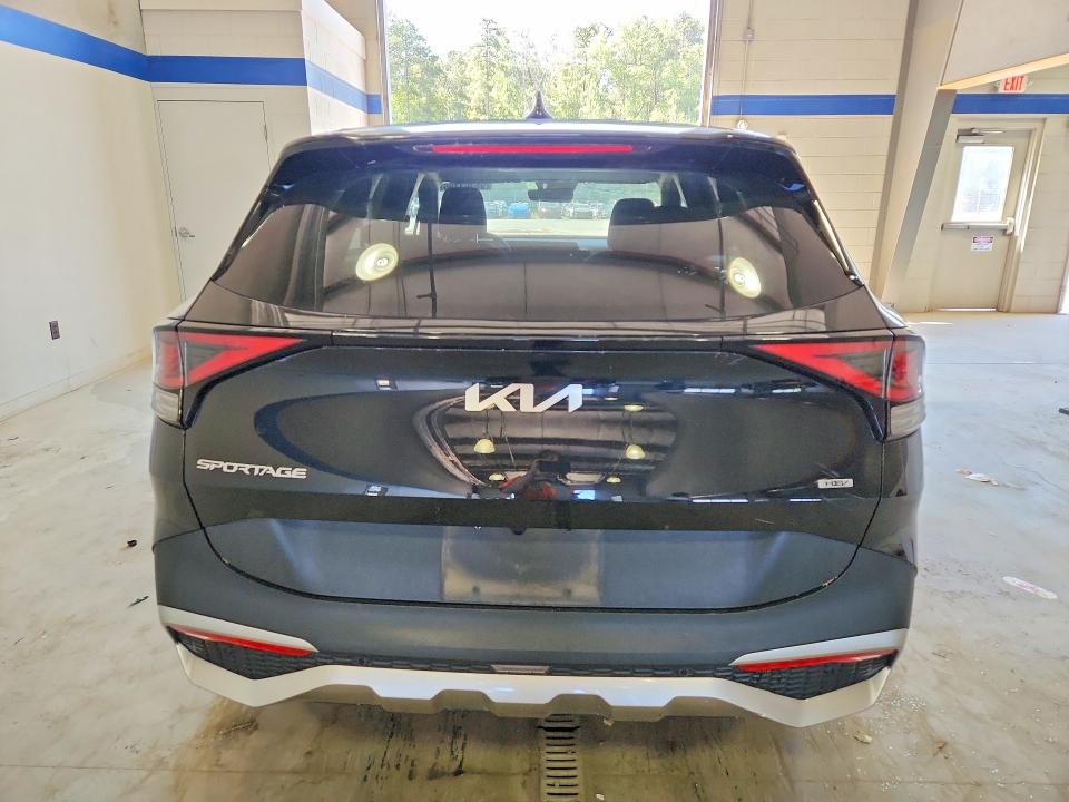 2023 Kia VIN KNDPUCAG1P7024874 COPART salvage auction — ROOF, Va - Cert Of Title - Salvage, sold $9,400 on 2026-07-17 (photo 6)