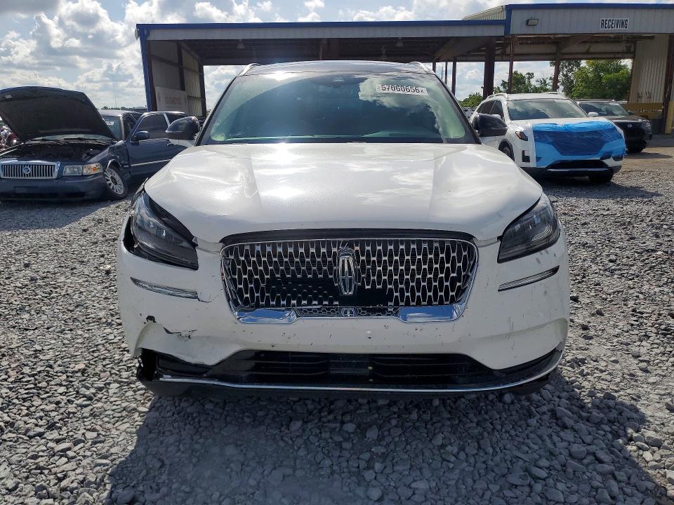 2022 Lincoln Corsair VIN 5LMCJ2C95NUL04997 COPART salvage auction — FRONT END, Fl - Cert Of Title Slvg Rebuildable, sold $8,250 on 2026-08-28 (photo 5)