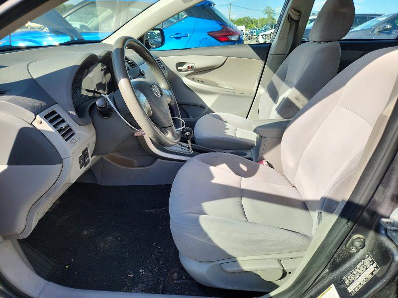2010 Toyota Corolla VIN JTDBU4EE1AJ058560 COPART salvage auction — NORMAL WEAR, Ny - Certificate Of Title, sold $2,200 on 2026-07-28 (photo 7)