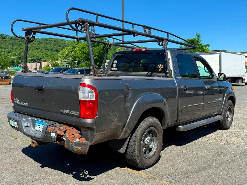 2004 Toyota Tundra VIN 5TBDT48114S438793 COPART salvage auction — ALL OVER, Ct - Certificate Of Title (P), sold $2,100 on 2026-07-31 (photo 4)