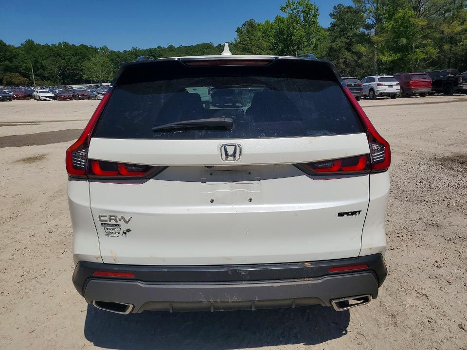 2024 Honda VIN 7FARS5H52RE008246 COPART salvage auction — FRONT END, Nc - Salvage Certificate Of Title, sold $12,500 on 2026-07-17 (photo 6)