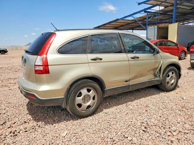 2007 Honda Cr-v VIN JHLRE48337C045475 COPART salvage auction — SIDE, AZ - CERTIFICATE OF TITLE, sold $1,100 on 2026-07-16 (photo 3)