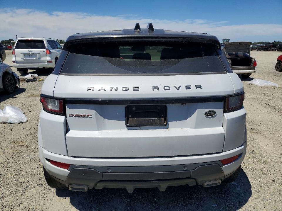 2018 Land rover RANGE ROVER VIN SALVC2RX8JH279766 COPART salvage auction — MECHANICAL, Ca - Dis/Dlr/Exp Only Clean Title, sold $2,550 on 2026-07-21 (photo 6)