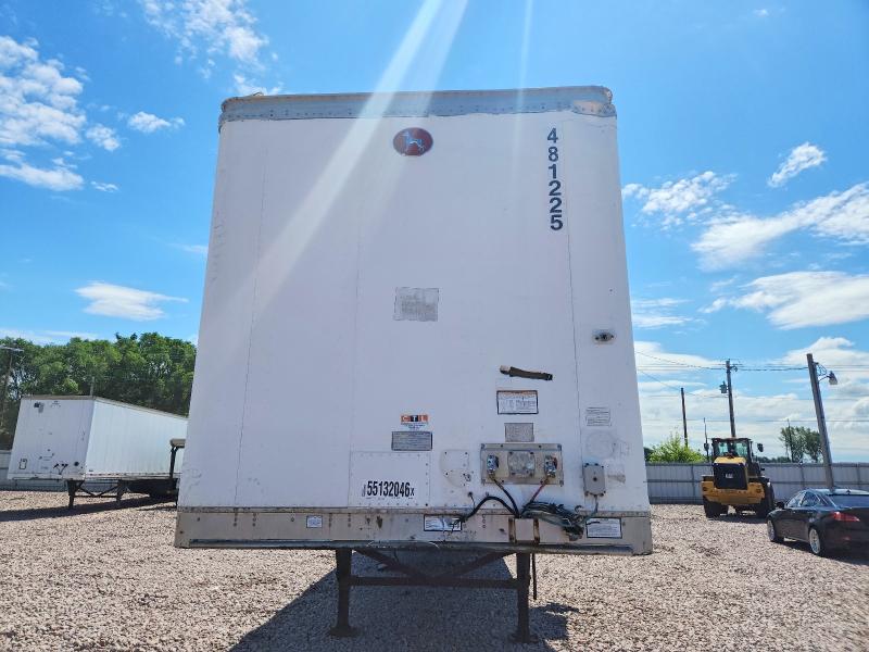 2015 Great dane trailers Trailer VIN 1GRAA9627FD456678 COPART salvage auction — ROOF, AZ - CERT OF TITLE - SALVAGE, sold $200 on 2026-07-09 (photo 7)