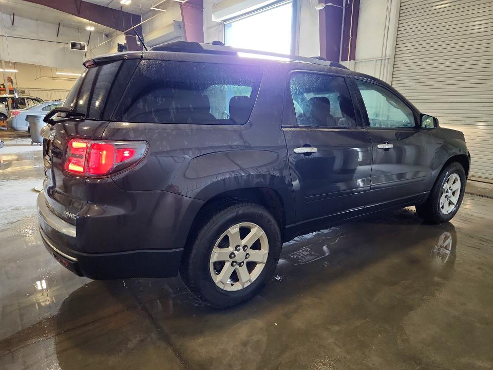 2015 Gmc VIN 1GKKVPKD0FJ118754 COPART salvage auction — FRONT END, Mn - Cert Of Title-Prior Salvage, sold $70 on 2026-07-27 (photo 3)