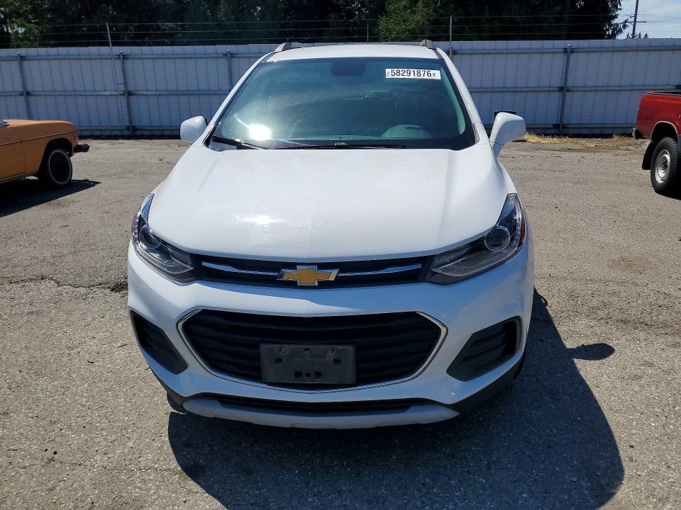 2019 Chevrolet VIN KL7CJPSB2KB868927 COPART salvage auction — REAR END, Wa - Bill Of Sale, sold $1,700 on 2026-07-06 (photo 5)