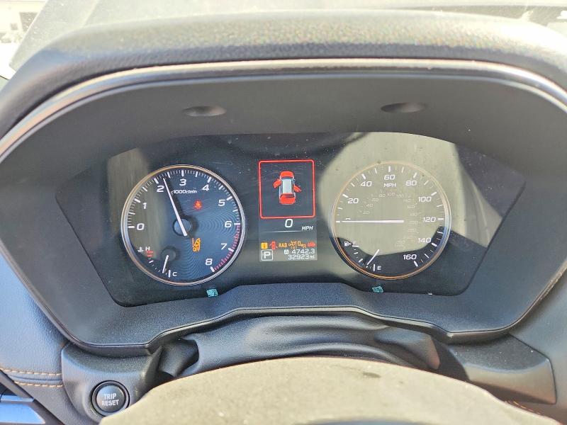 2024 Subaru VIN 4S4BTGUD1R3208188 COPART salvage auction — SIDE, In - Cert Of Title-Salvage Title, sold $8,500 on 2026-07-28 (photo 9)