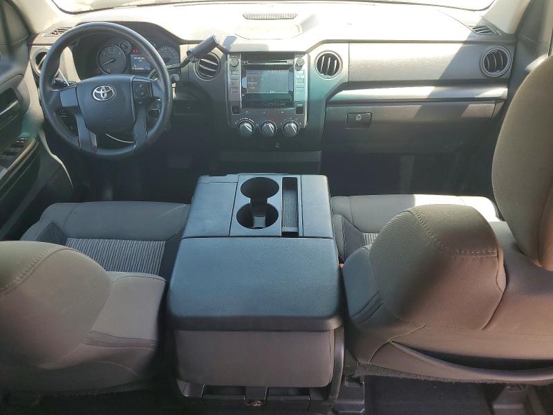 2016 Toyota VIN 5TFRM5F16GX099515 COPART salvage auction — FRONT END, Ca - Salvage Certificate, sold $3,200 on 2026-07-23 (photo 8)