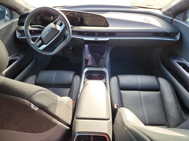 2022 Lucid motors Air VIN 50EA1GBA4NA001102 COPART salvage auction — FRONT END, Az - Cert Of Title - Salvage, sold $6,000 on 2026-07-31 (photo 8)