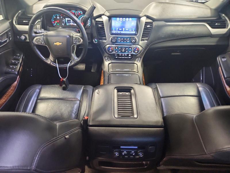 2018 Chevrolet Tahoe VIN 1GNSCCKC1JR149059 COPART salvage auction — MINOR DENT/SCRATCHES, GA - CERTIFICATE OF TITLE, sold $6,200 on 2026-07-09 (photo 8)