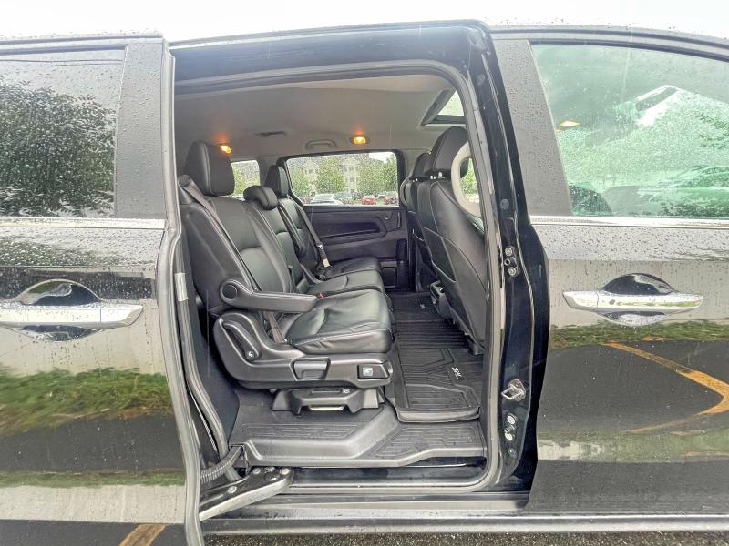 2022 Honda Odyssey VIN 5FNRL6H74NB026354 COPART salvage auction — NORMAL WEAR, Ny - Certificate Of Title (P), sold $13,800 on 2026-07-08 (photo 6)