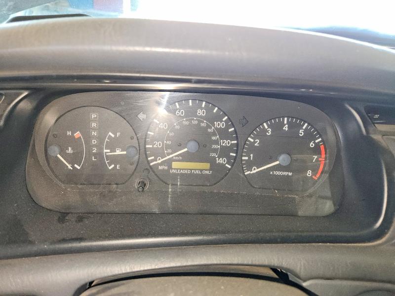 1999 Toyota Camry VIN JT2BG22K6X0354350 COPART salvage auction — REAR END, Az - Cert Of Title - Salvage, sold $275 on 2026-07-27 (photo 9)