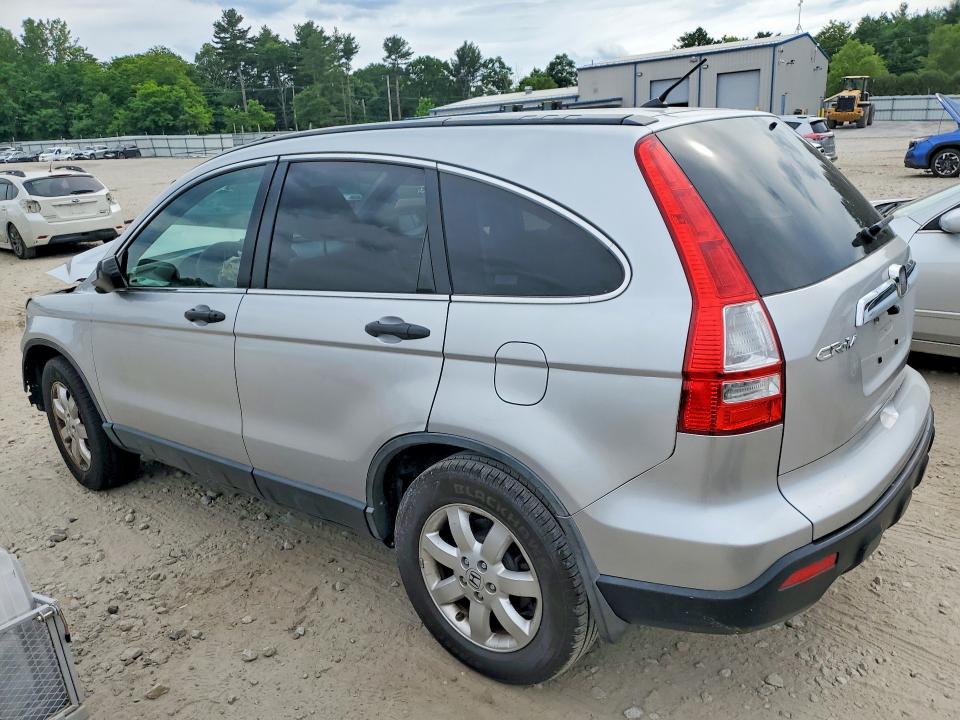 2009 Honda Cr-v VIN JHLRE48519C019302 COPART salvage auction — FRONT END, MA - CERT OF TITLE-RECONSTRCTD COLL, sold $400 on 2026-07-16 (photo 2)