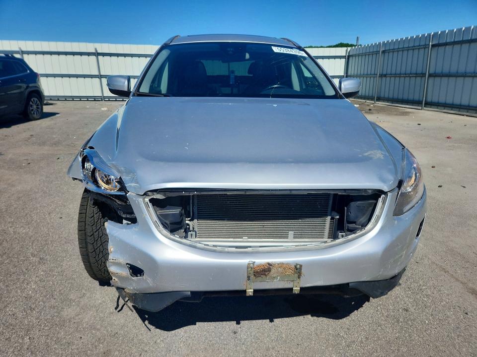 2014 Volvo Xc60 VIN YV4902DZ8E2537204 COPART salvage auction — FRONT END, Ma - Cert Of Title-Reconstrctd Coll, sold $850 on 2026-08-05 (photo 5)