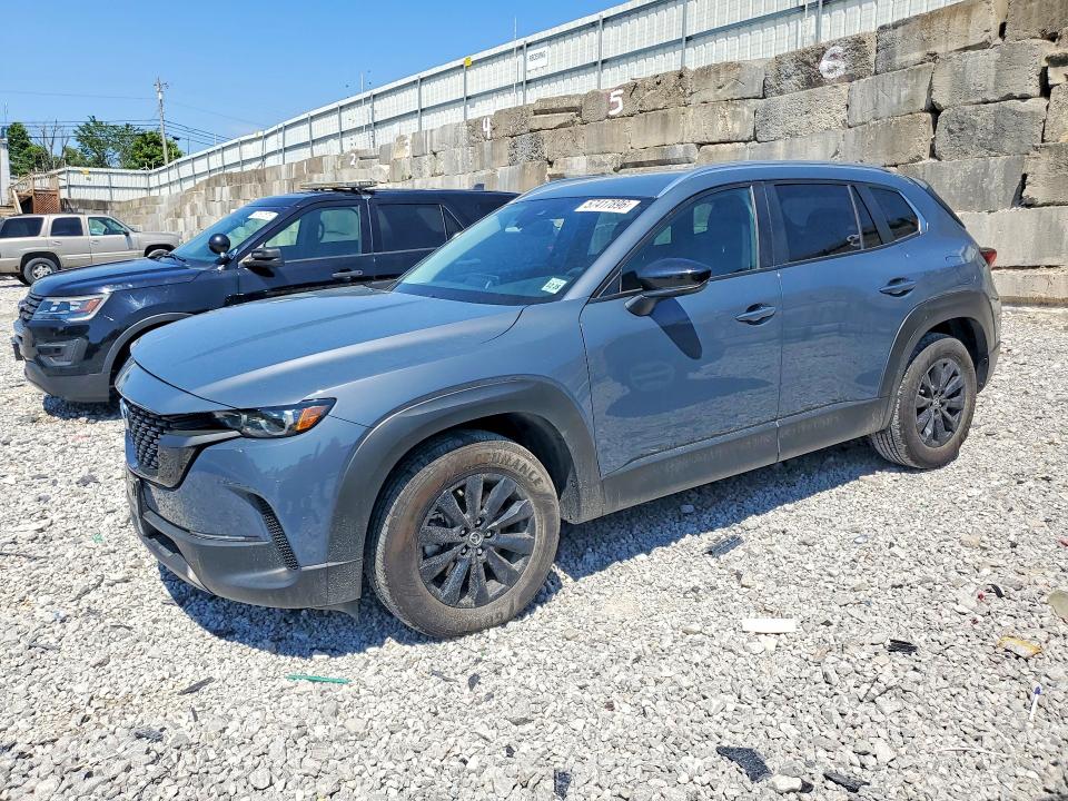 2024 Mazda Cx-50 VIN 7MMVABAM4RN177943 — COPART salvage auction photo