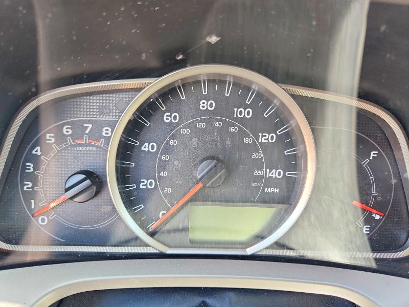 2015 Toyota Rav 4 VIN JTMRFREV6FD099651 COPART salvage auction — FRONT END, Mi - Cert Of Title-Salvage Vehicle, sold $1,300 on 2026-07-30 (photo 9)